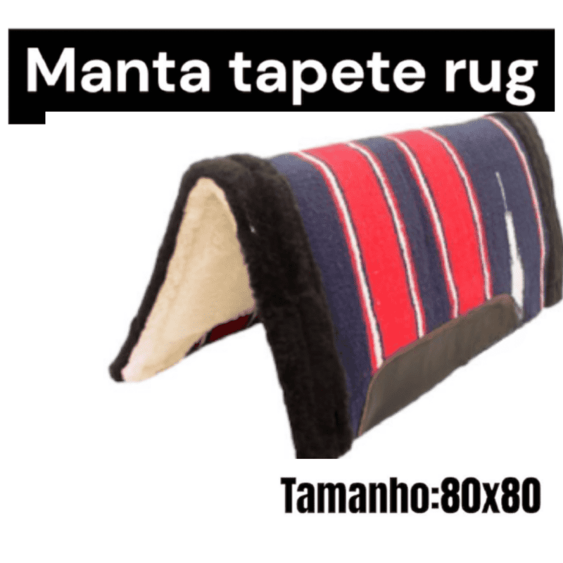 Manta Tapete Rug